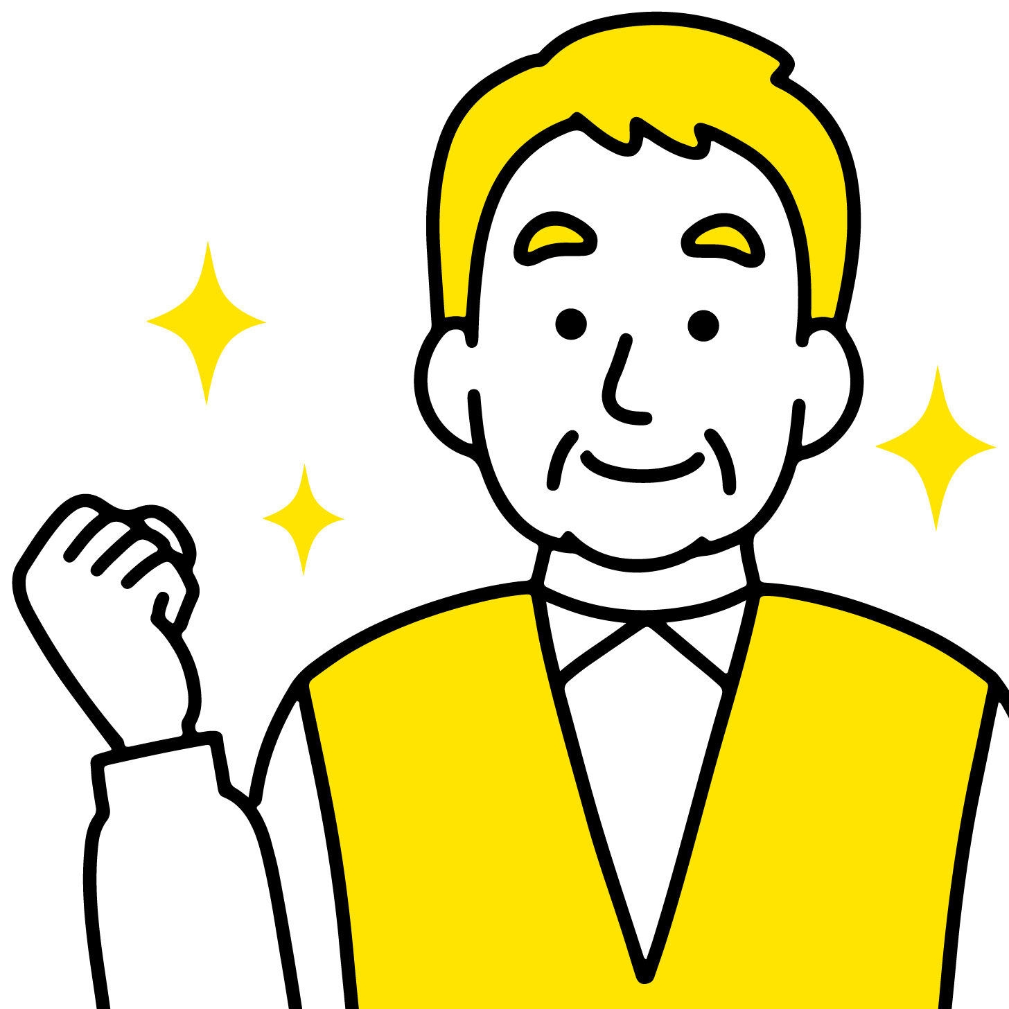 塚越おじさん